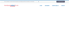 Desktop Screenshot of kuendigungsschutz24.com